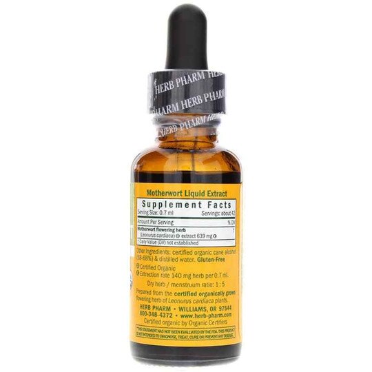 Motherwort Extract, HPH
